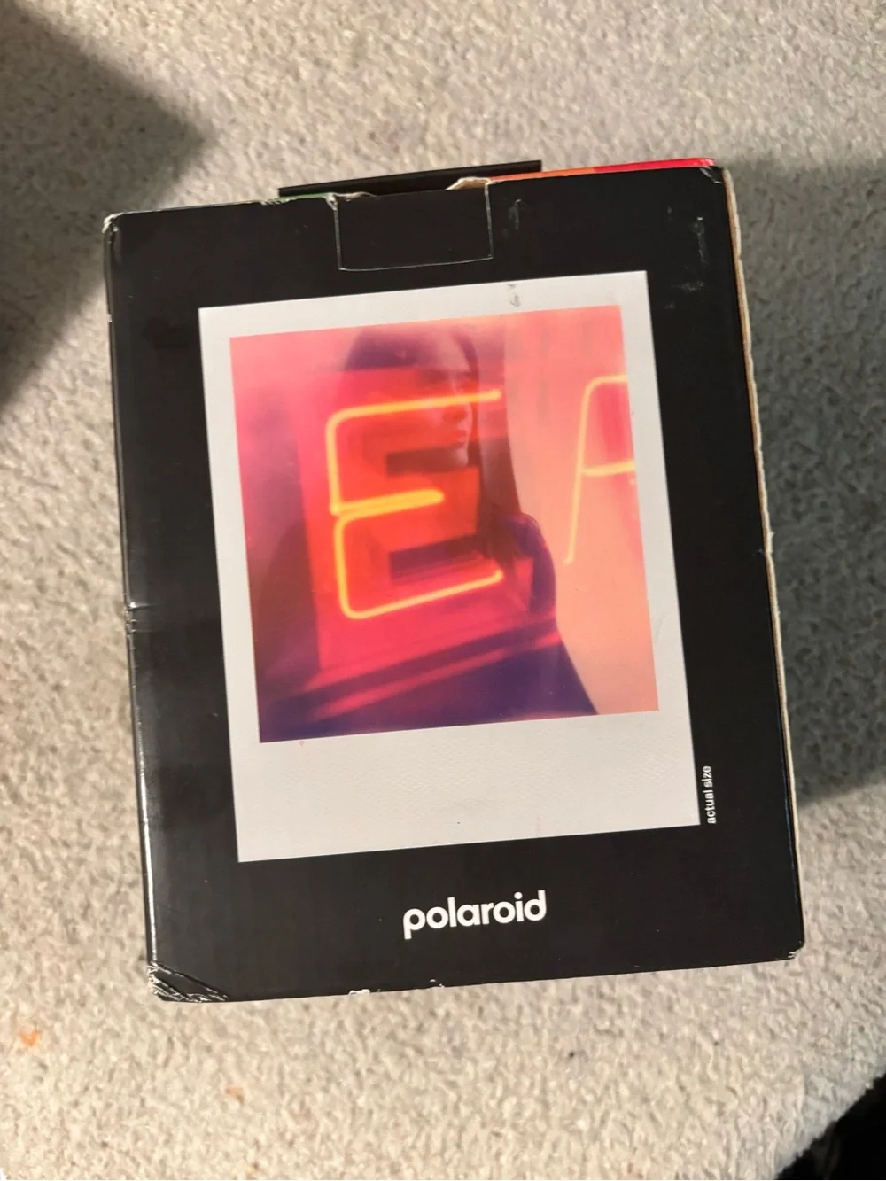 Polaroid brand new